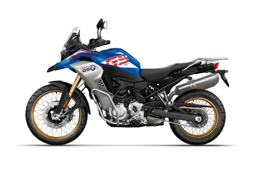 2018 EICMA: 2019 BMW F 850 GS Adventure unveiled - Image 3